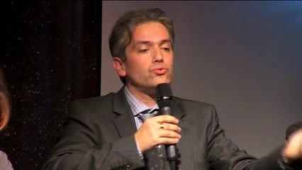Table ronde : "Origines et évolution de la vie" avec Sacha Brun