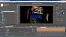 3D Cube After Effects Tutorial