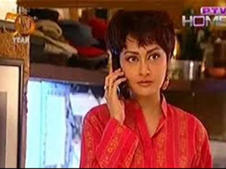 Moum - Episode 8 Full - PTV Drama - 3 February 2014