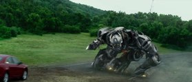 Transformers: La era de la extinción - Teaser trailer en español (HD)