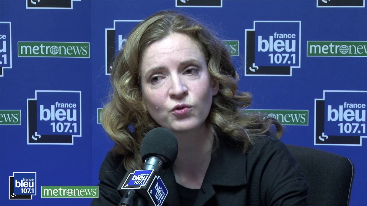 Lundi politique - Nathalie Kosciusko Morizet (UMP) : « Anne Hidalgo, c’est la stratégie du Rantanplan »