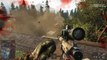 40x Sniper Scope - Terrible Weapon Challenge - Battlefield 4