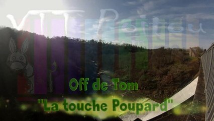 Rando VTT - La Off de Tom à la Touche Poupard