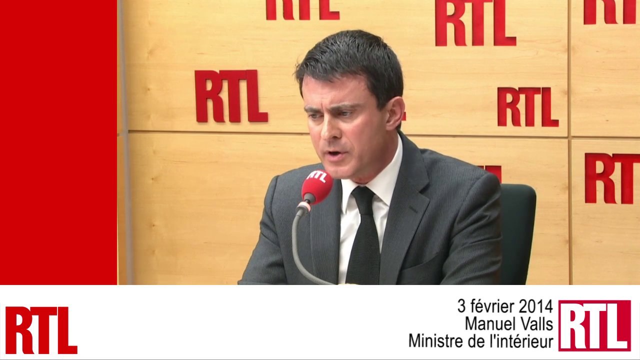 VIDÉO ZAPPEUR - Manuel Valls : "Pas de GPA et de PMA dans la loi Famille"