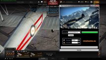 War Thunder Golden Eagles Generator 2018 Proof Video