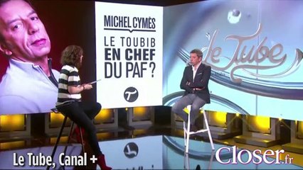 Michel Cymes s'exprime sur Dieudonné et le racisme !