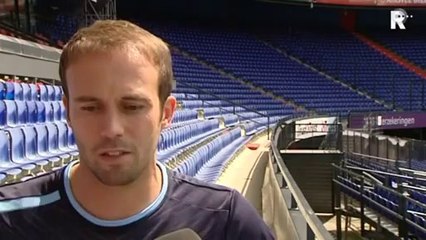 11-08-2012 Van Geel trok Mathijsen over de streep