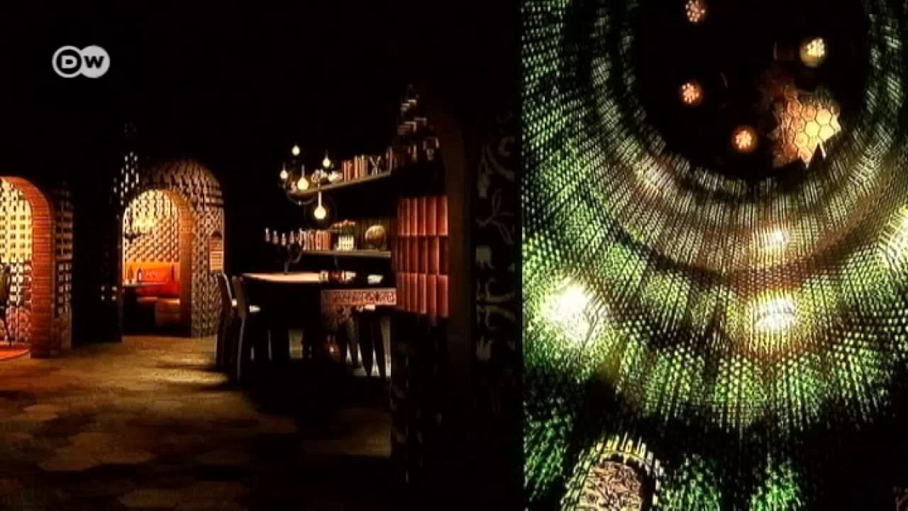 Der niederländische Designer Marcel Wanders | Euromaxx