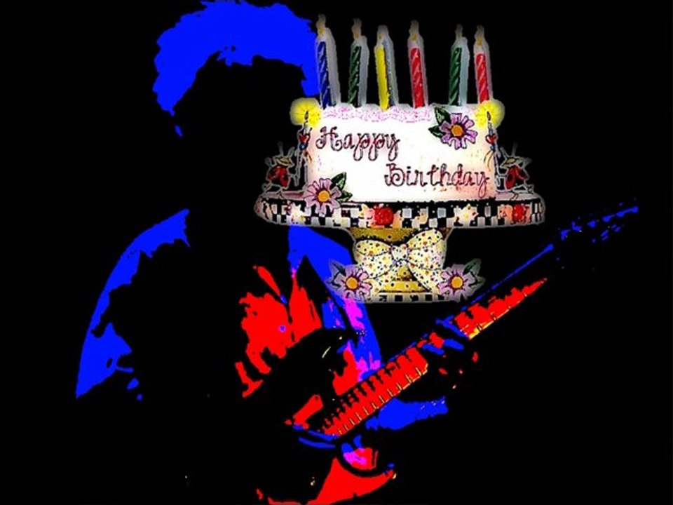 Happy Birthday