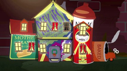 South Park: The Stick Of Truth - Gameplay Trailer 1