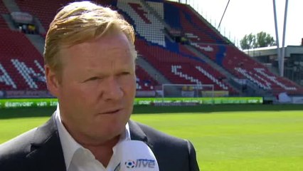 12-08-2012 Koeman vervolgd zijn uitleg