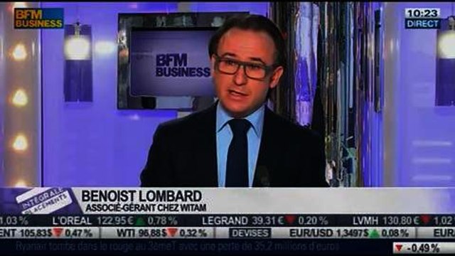 Assurance-vie luxembourgeoise: quel intérêt ?: Benoist Lombard, dans Intégrale Placements – 03/02