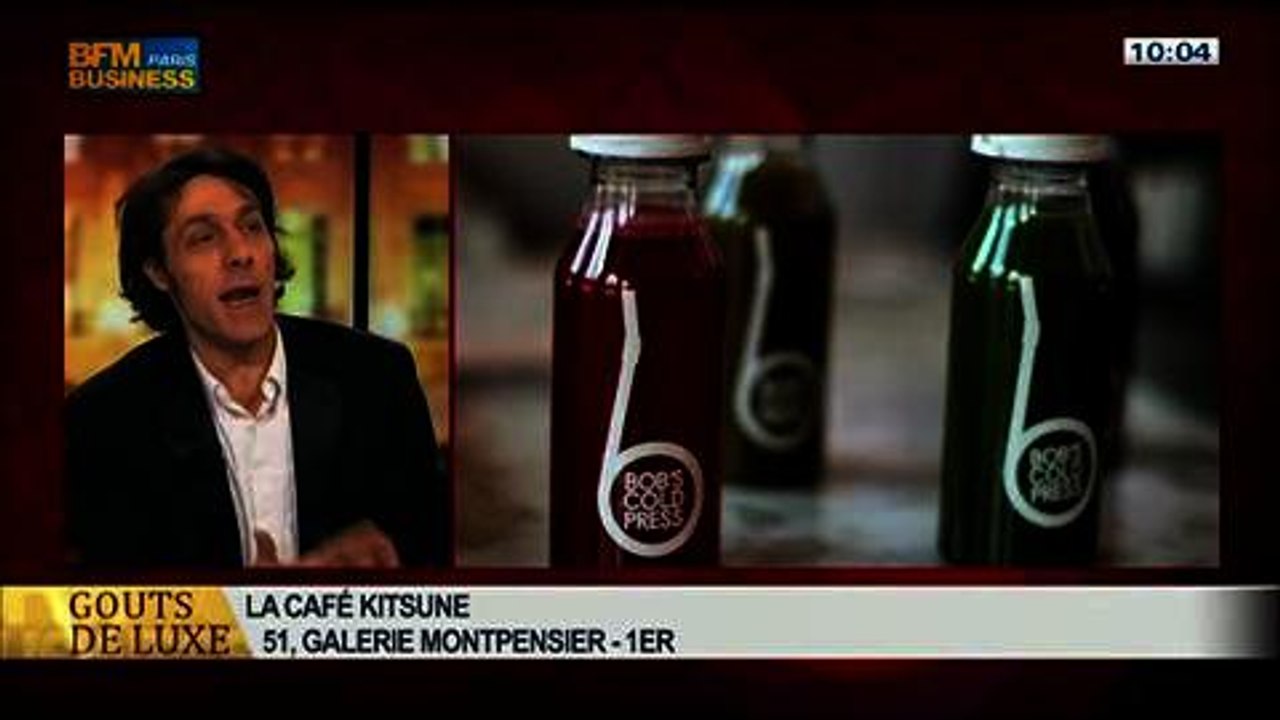 Les nouveautés parisiennes de la semaine, dans Goûts de luxe Paris - 02/02 1/8