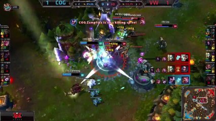 [S4] Shockwave bien violente ! - League of legends - team-aaa.com
