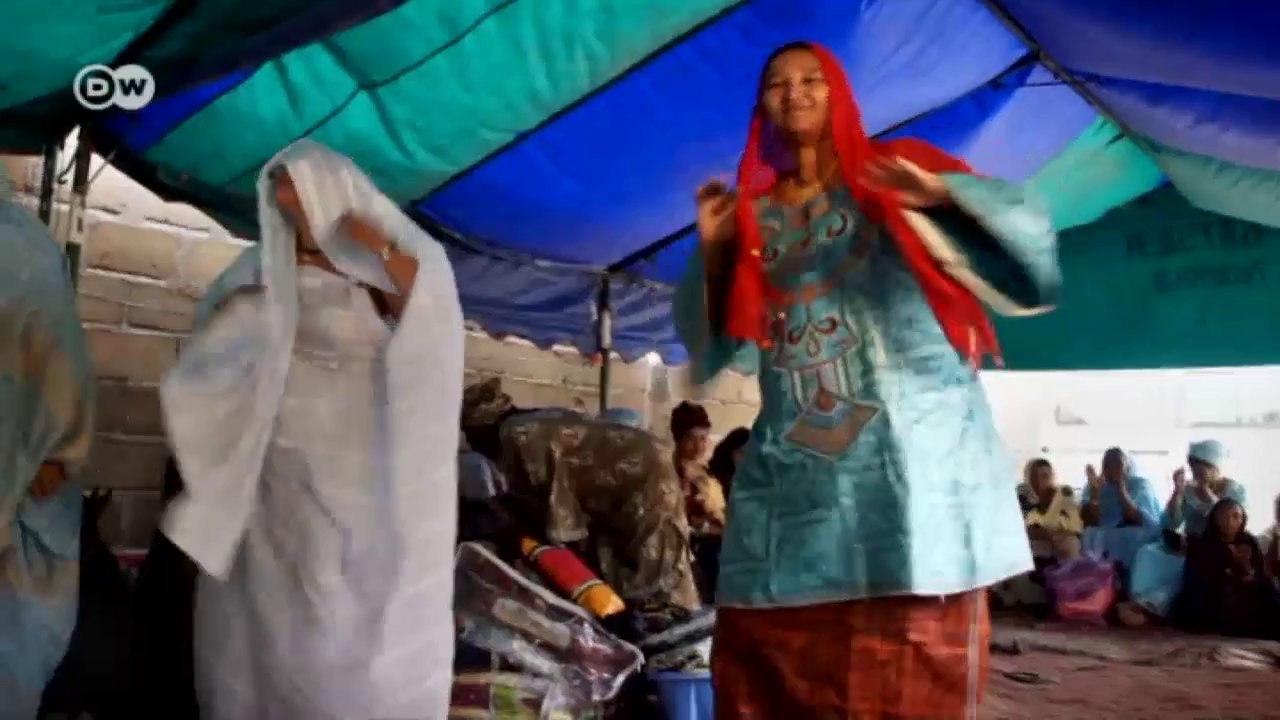 'Karawane des Friedens' | Global 3000