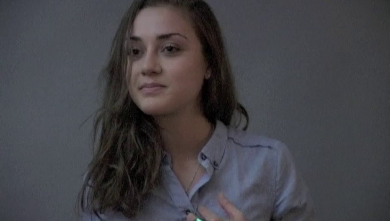 Elma Bouthors Actors Studio France certifié Joel Bui 2012 Paris monologue "La prof"