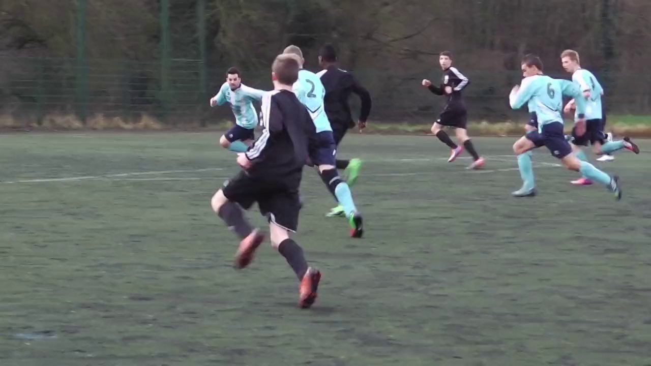 ASC vs Ailly sur Somme 99 Amical - Action de Jeu3