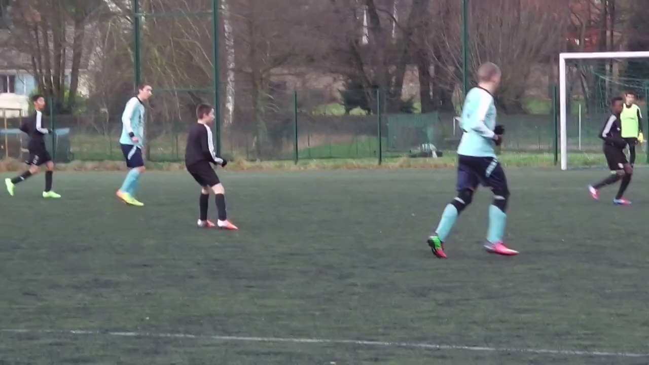 ASC vs Ailly sur Somme 99 Amical - Action de Jeu7