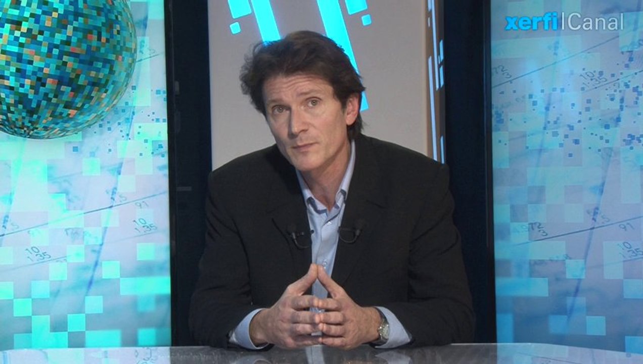 Olivier Passet, Xerfi Canal Echec sur le chômage, et après ?