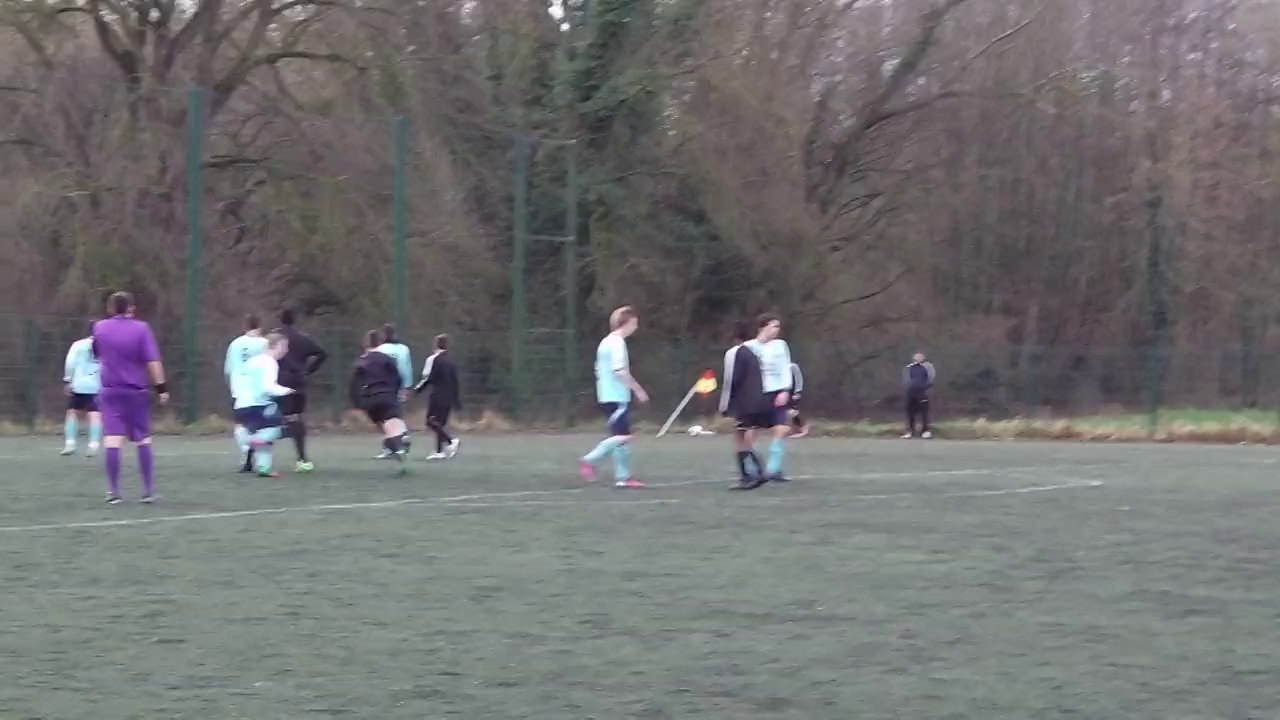 ASC vs Ailly sur Somme 99 Amical - Action de Jeu12