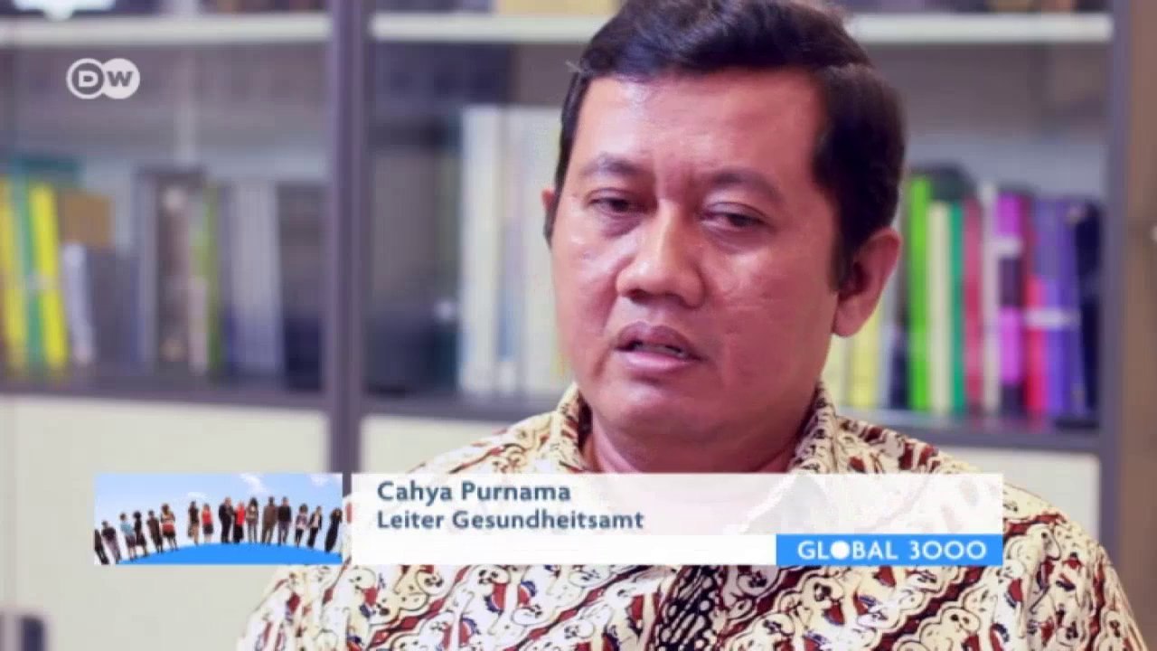Indonesien: Fataler Umgang mit Schmerzmitteln | Global 3000