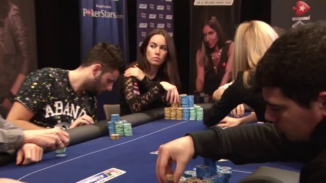 UKIPT Edinburgh: Team PokerStars Pro Liv Boeree makes the final table | PokerStars.com