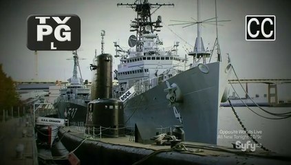 Ghost Hunters (TAPS) [VO] - S09E18 - Phantom Fleet