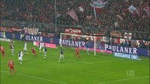 Bayern a 5 stelle contro l'Eintracht Francoforte