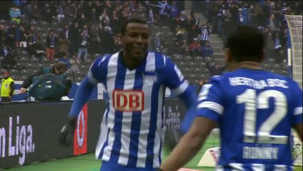 Herta Berlino 1-3 Norimberga, G19