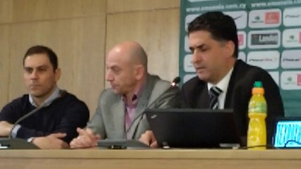 Διάσκεψη Ομόνοια Κώστας Πέτσα 1