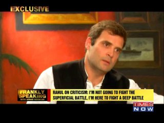 Rahul Gandhi: Beat me to death, you can't stop me
