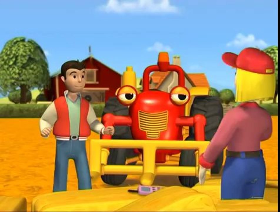 001 Traktor Tom - Telefonska melodija