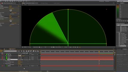 Tutorial - Adobe After Effects CS6 - Radar