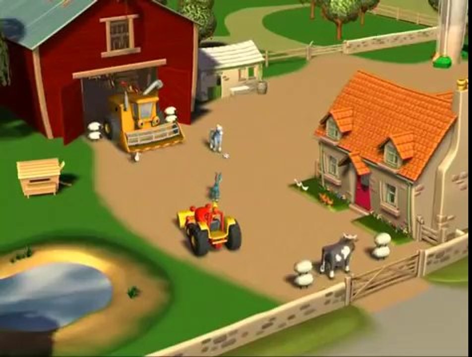005 Traktor Tom - Ludi za fudbalom