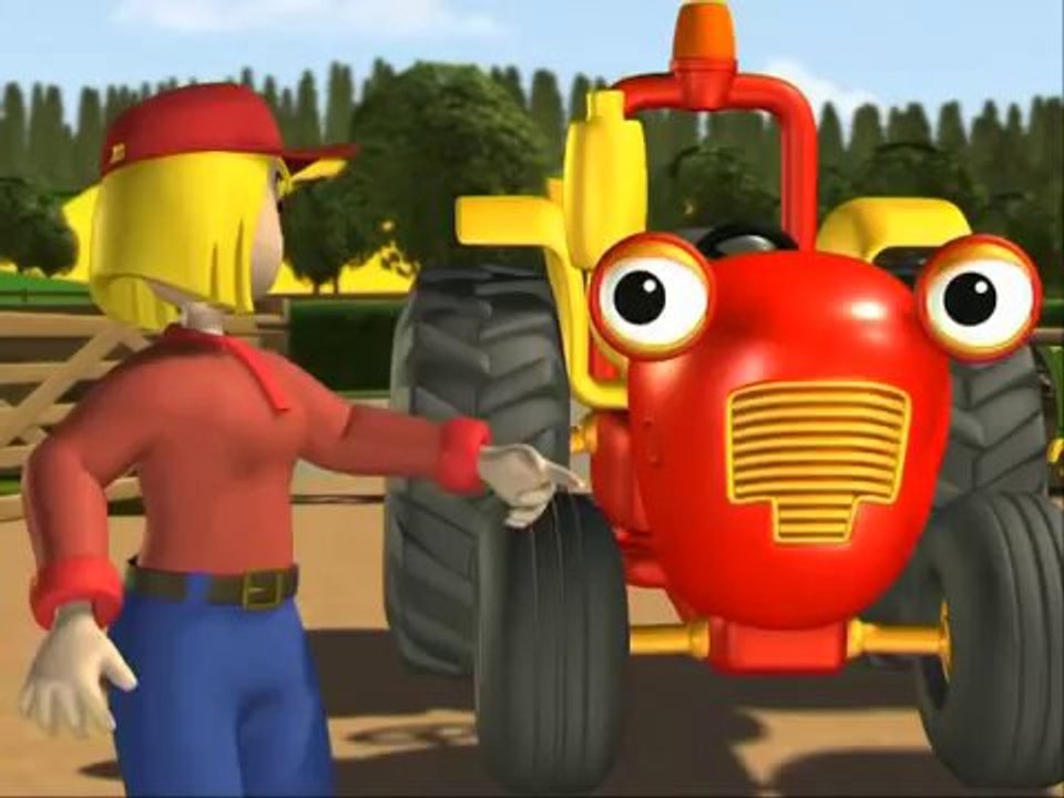 008 Traktor Tom - Gde je Vizi