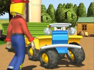 011 Traktor Tom - Posao za Baza