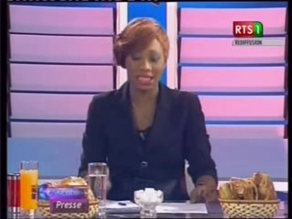 Revue de presse du lundi 03 février 2014 (RTS1)