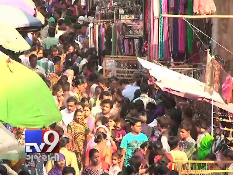 Congress slams Narendra Modi government over BPL figures - Tv9 Gujarati