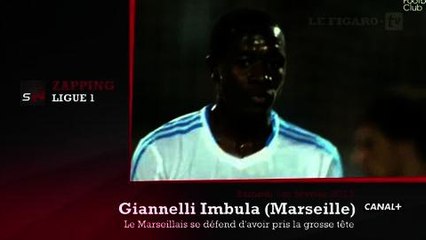 Zap'Foot: Ibra chambreur, Ayew ému et Ranieri acteur