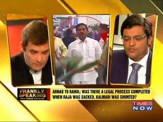 Rahul Gandhi on charges against Virbhadra Singh