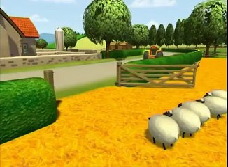 025 Traktor Tom - Baz priskace u pomoc