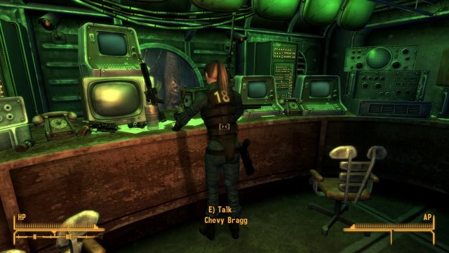 Fallout New Vegas [Mod Project Brazil]