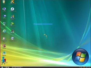 Microsoft PowerPoint 2007 Animation Test