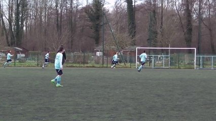 ASC vs Ailly sur Somme 99 Amical - Action de Jeu15