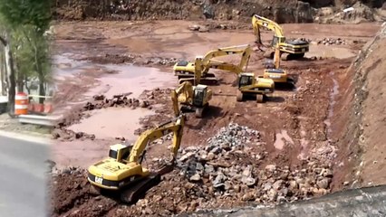 JORGE ENRIQUE MONTERO VARGAS - gruas y excavadoras