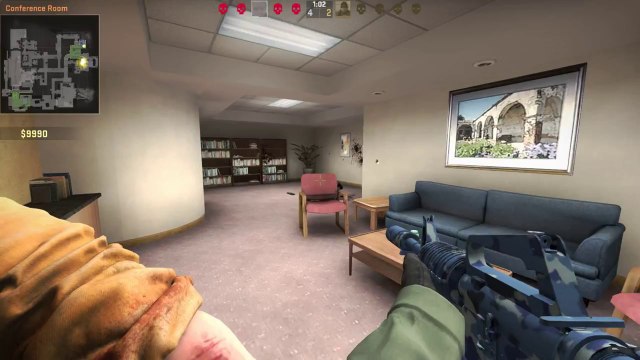 CS GO - E57 Ya Ta Ta Ta