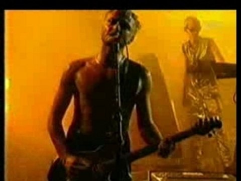 Rammstein - Asche Zu Asche - live