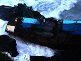 Intempéries: six marins-pêcheurs français sauvés par la Royal Navy - 03/02
