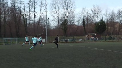 ASC vs Ailly sur Somme 99 Amical - Action de Jeu20