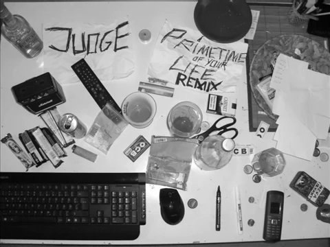 Daft Punk - Prime time of your life (JUDGE Remix)